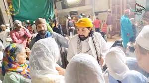 Famous Hasan Raza Khan